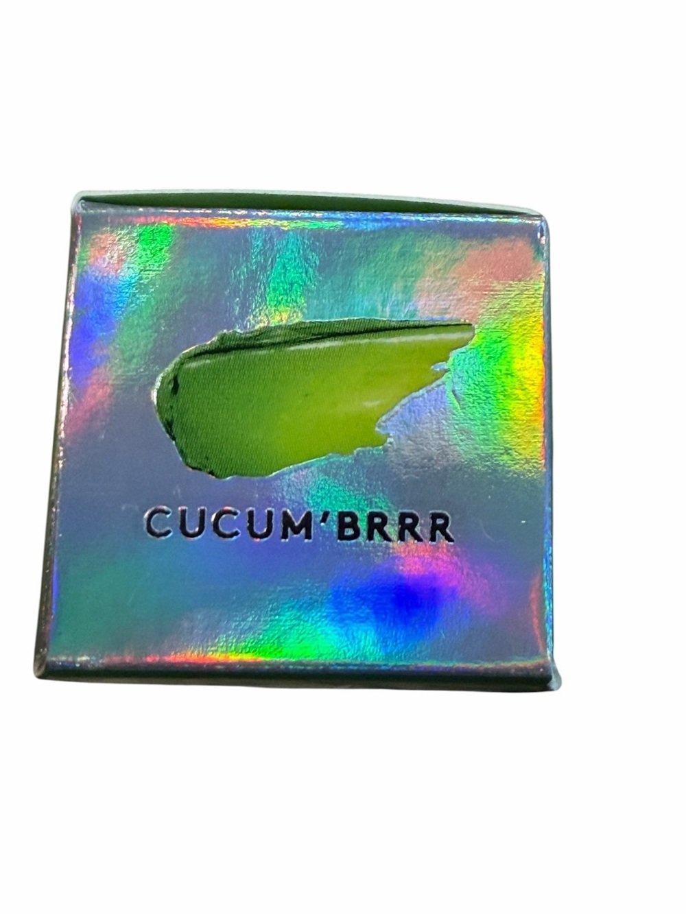 Fenty Beauty Gloss Bomb Ice Cooling Lip Luminizer – Cucum’Brrr - Picture 5 of 5
